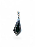 Abalone Solid 925 Sterling Silver Pendant