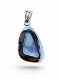 Kammererite Solid 925 Sterling Silver Pendant