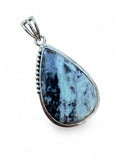 Kammererite Solid 925 Sterling Silver Pendant