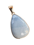 Owyhee Opal Solid 925 Sterling Silver Pendant