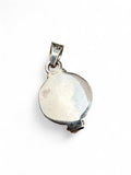 Ethiopian Opal Solid 925 Sterling Silver Poison Locket Pendant
