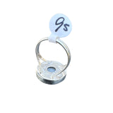 Scheelite Solid 925 Sterling Silver Ring