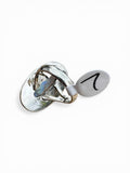 Rainbow Moonstone Solid 925 Sterling Silver Ring 7