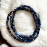 Sodalite beaded Necklace