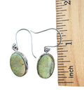 Monarch Opal Solid 925 Sterling Silver Earrings