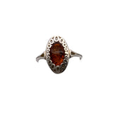Baltic Amber Solid 925 Sterling Silver Ring