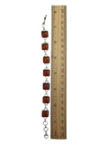 Baltic Amber Solid 925 Sterling Silver Bracelet