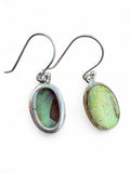 Monarch Opal Solid 925 Sterling Silver Earrings
