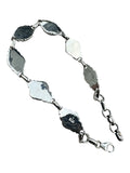 Golden Hills Turquoise Solid 925 Sterling Silver Bracelet