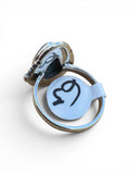 Monarch Opal Solid 925 Sterling Silver Ring 6.5