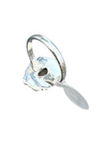 Australian Opal Solid 925 Sterling Silver Ring 7