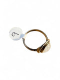 Rainbow Moonstone Solid 925 Sterling Silver Ring 9