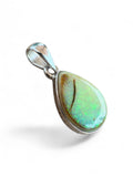 Monarch Opal Solid 925 Sterling Silver Pendant