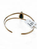 Shattuckite Solid 925 Sterling Silver Cuff Bracelet