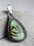 Monarch Opal Solid 925 Sterling Silver Pendant