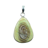 Imperial Jasper Solid 925 Sterling Silver Pendant
