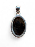 Labradorite Solid 925 Sterling Silver Pendant