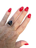 Surfite Solid 925 Sterling Silver Ring 6