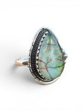 Monarch Opal Solid 925 Sterling Silver Ring 9