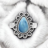 Owyhee Opal Solid 925 Sterling Silver Ring 8.5