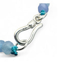 Owyhee Opal Solid 925 Sterling Silver Pendant Necklace