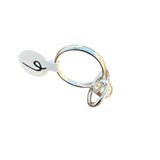 Herkimer Diamond Solid 925 Sterling Silver Ring 6