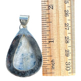 Scheelite Solid 925 Sterling Silver Pendant