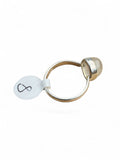 Rainbow Moonstone Solid 925 Sterling Silver Ring 8