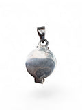 Rainbow Moonstone Solid 925 Sterling Silver Poison Locket Pendant