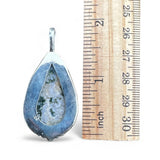 Ocean Jasper Solid 925 Sterling Silver Pendant