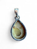 Monarch Opal Solid 925 Sterling Silver Pendant