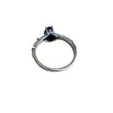 Blue Lapis Solid 925 Sterling Silver Ring