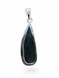 Labradorite Solid 925 Sterling Silver Pendant