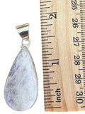 Rainbow Moonstone Solid 925 Sterling Silver Pendant