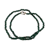 Zoisite 4 mm 20 in Beaded Necklace