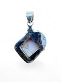 Pink Conch Solid 925 Sterling Silver Pendant