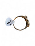 Amethyst Solid 925 Sterling Silver Ring 7