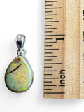 Monarch Opal Solid 925 Sterling Silver Pendant