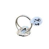 Scheelite Solid 925 Sterling Silver Ring 9.5