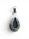 Monarch Opal Solid 925 Sterling Silver Pendant