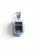 Surfite Solid 925 Sterling Silver Pendant