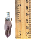 Vera Cruz Amethyst Solid 925 Sterling Silver Pendant