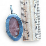 Sunstone Solid 925 Sterling Silver Pendant