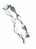 Golden Hills Turquoise Solid 925 Sterling Silver Bracelet