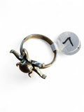 Labradorite Sun Solid 925 Sterling Silver Ring 7