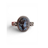 Golden Hills Turquoise Solid 925 Sterling Silver Ring – Size 6.5