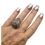 Sonora Sunset Solid 925 Sterling Silver Ring 8.5