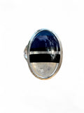 Surfite Solid 925 Sterling Silver Ring 6