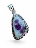 Kammererite Solid 925 Sterling Silver Pendant
