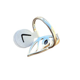 Labradorite Solid 925 Sterling Silver Ring 7